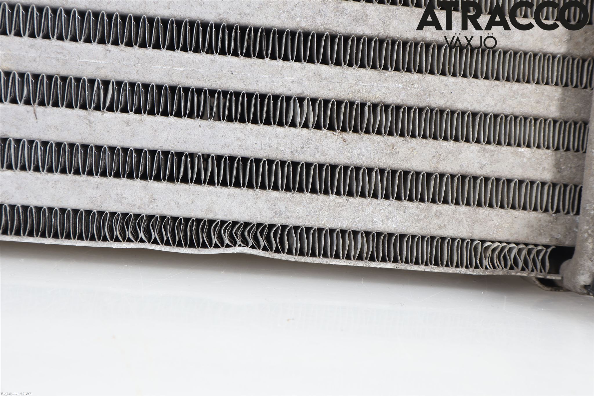 Nissan NV200/NV200 COMBI Laddluft-Intercooler Kyl