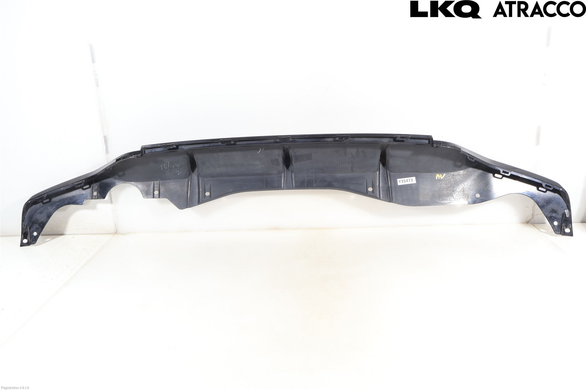 Honda JAZZ 15-20 Stötfångarbeklädnad Bak