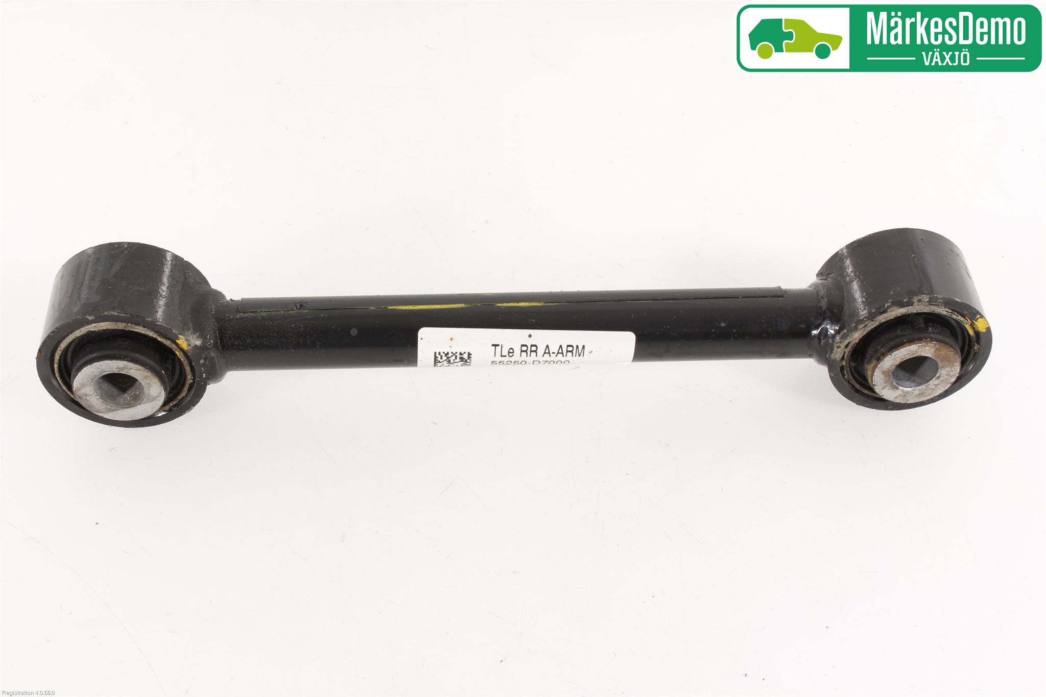 Hyundai TUCSON 05- Bärarm Bak Höger