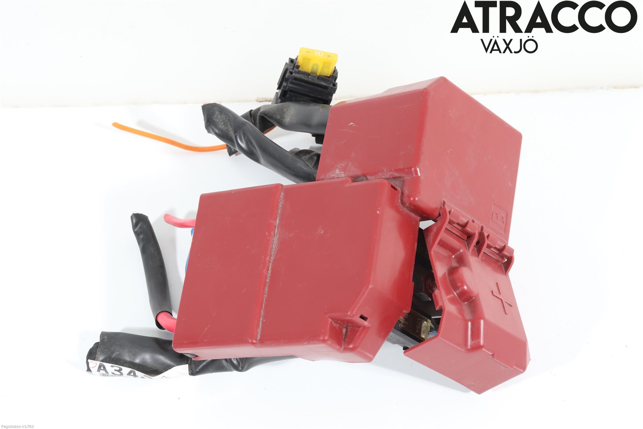 Mitsubishi OUTLANDER 13-21 Batterikabel