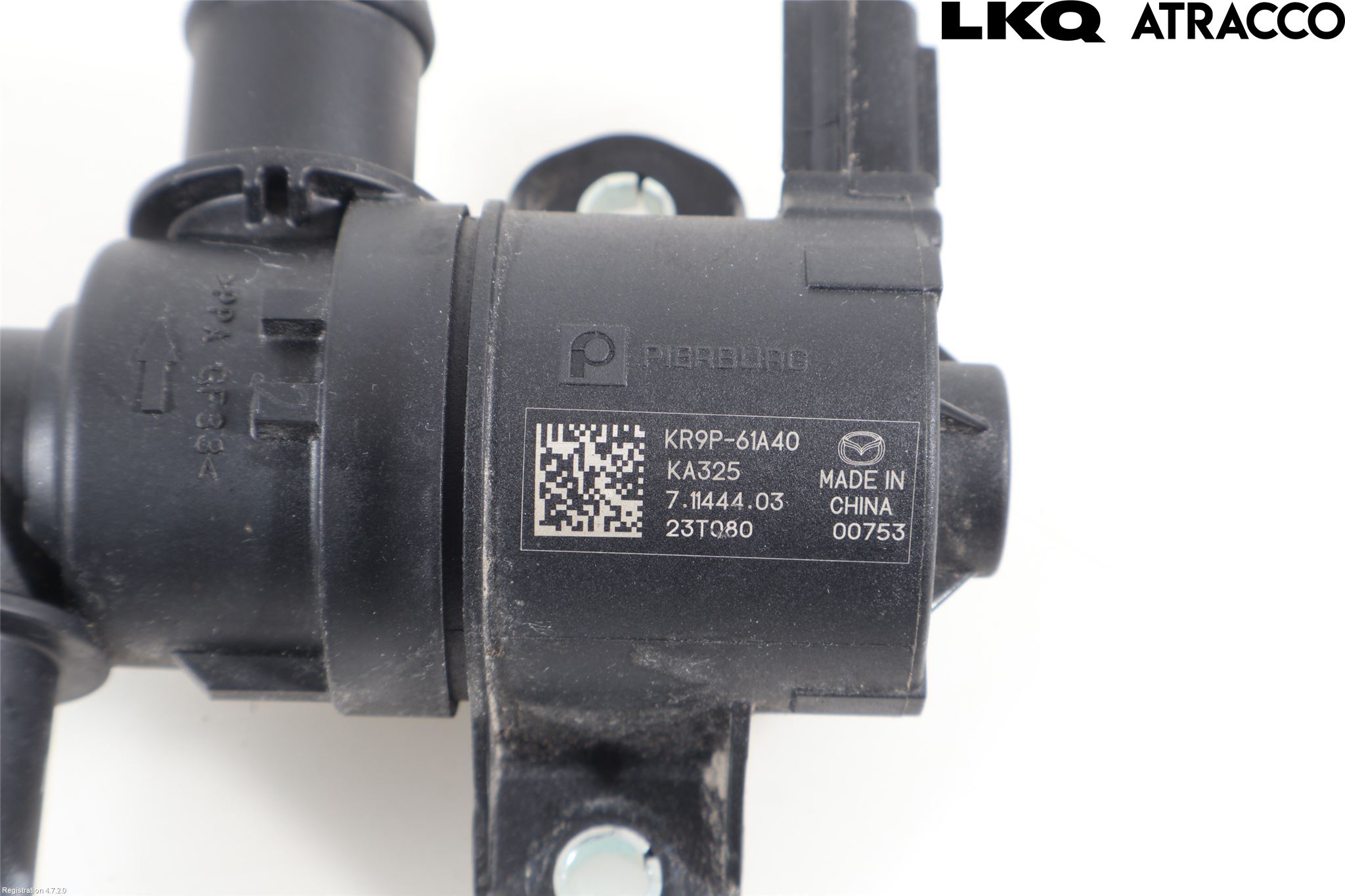 Mazda CX-60 22- Värme Cirkulationspump