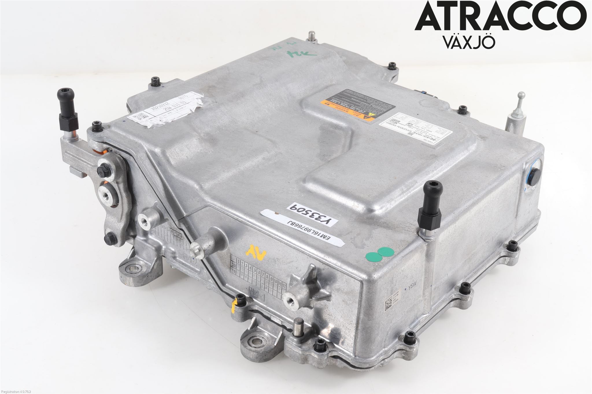 Hyundai KONA/ELECTRIC OS 18-23 Hybridconverter