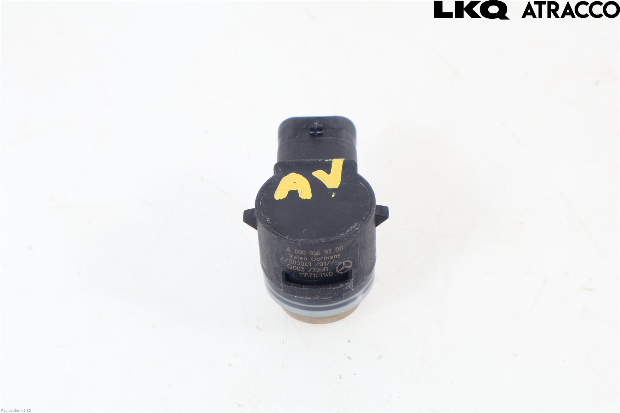 Mercedes-Benz MB GLA-KLASS (X156) 13-20 Parkeringshjälp Backsensor