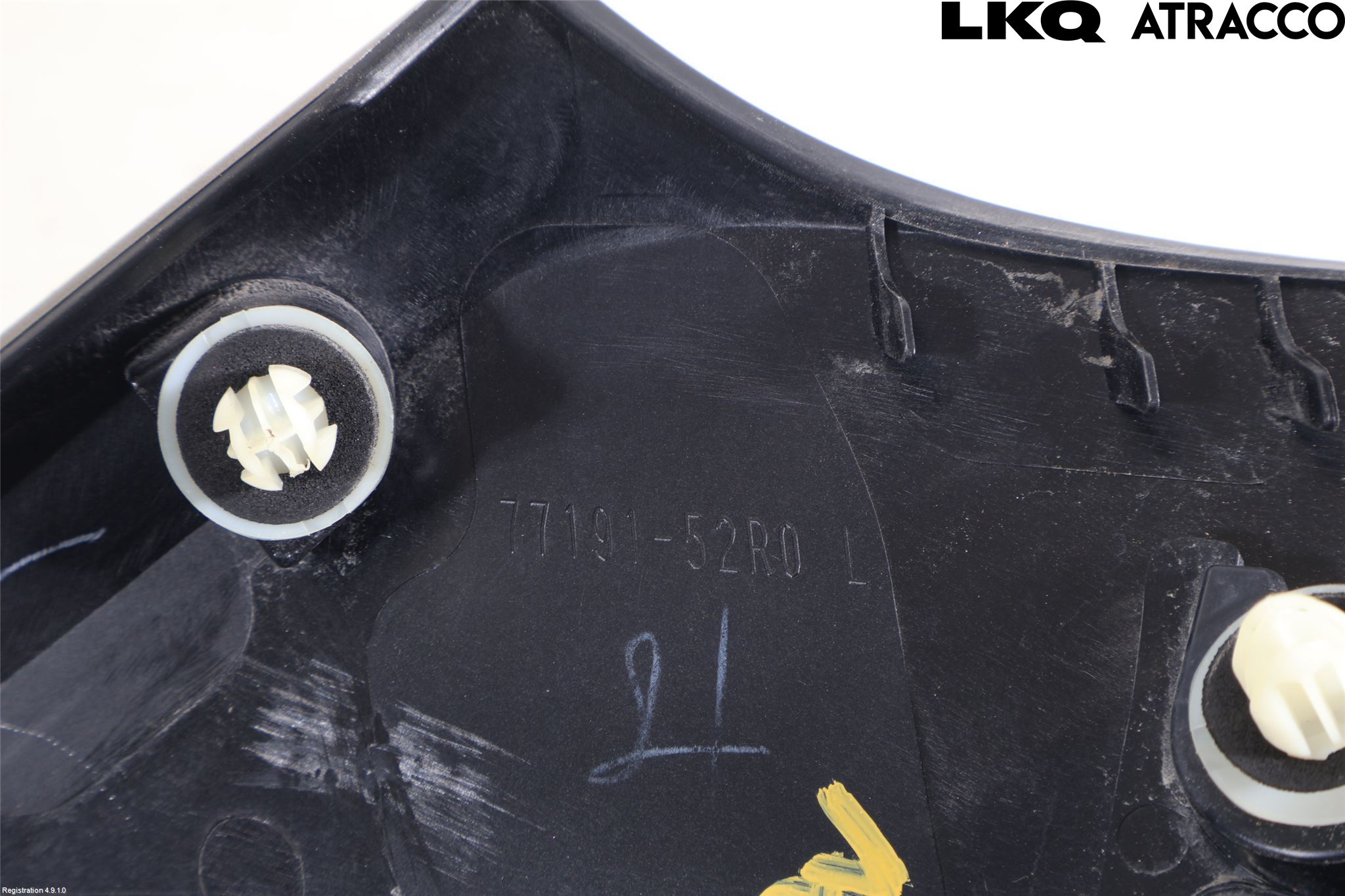 Suzuki SWIFT 17-24 Bakruta - Dekorlist