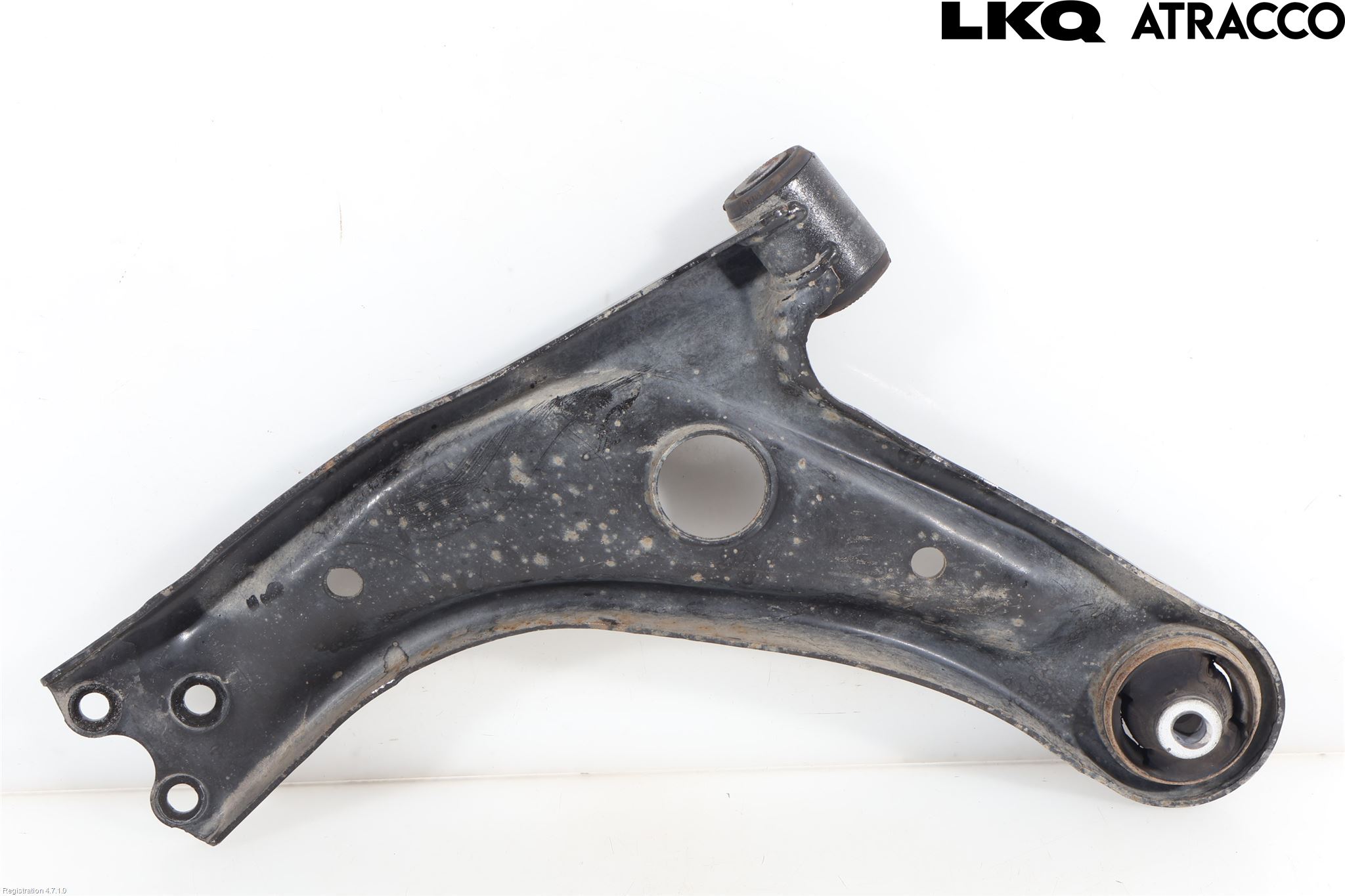 Toyota YARIS XP21 20- Bärarm Fram Undre Hö