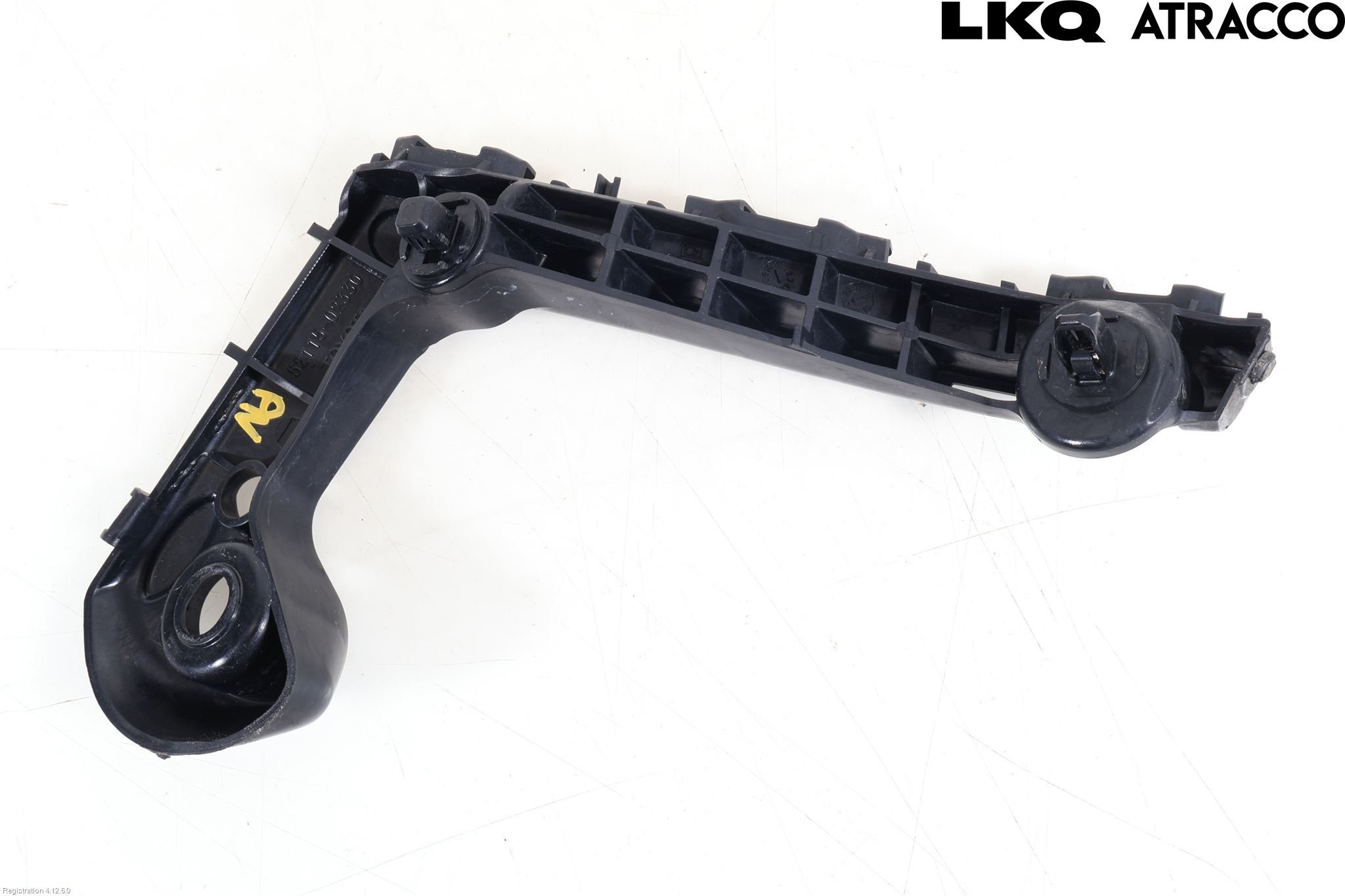 Toyota COROLLA 19- Stötfångarfäste Fram Hö