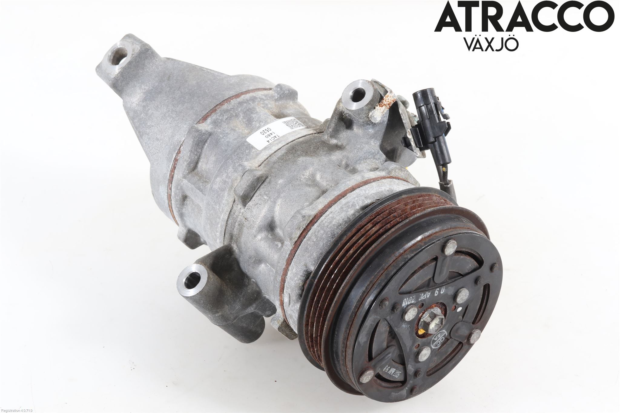 Suzuki SX4 S-CROSS 14-21 Ac Kompressor