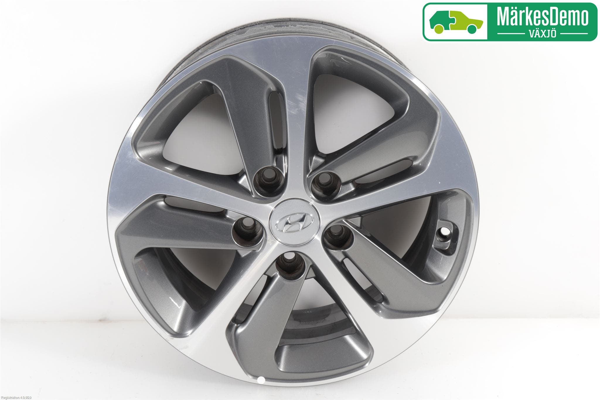 Hyundai i30 PD 17- Fälgsats Aluminium