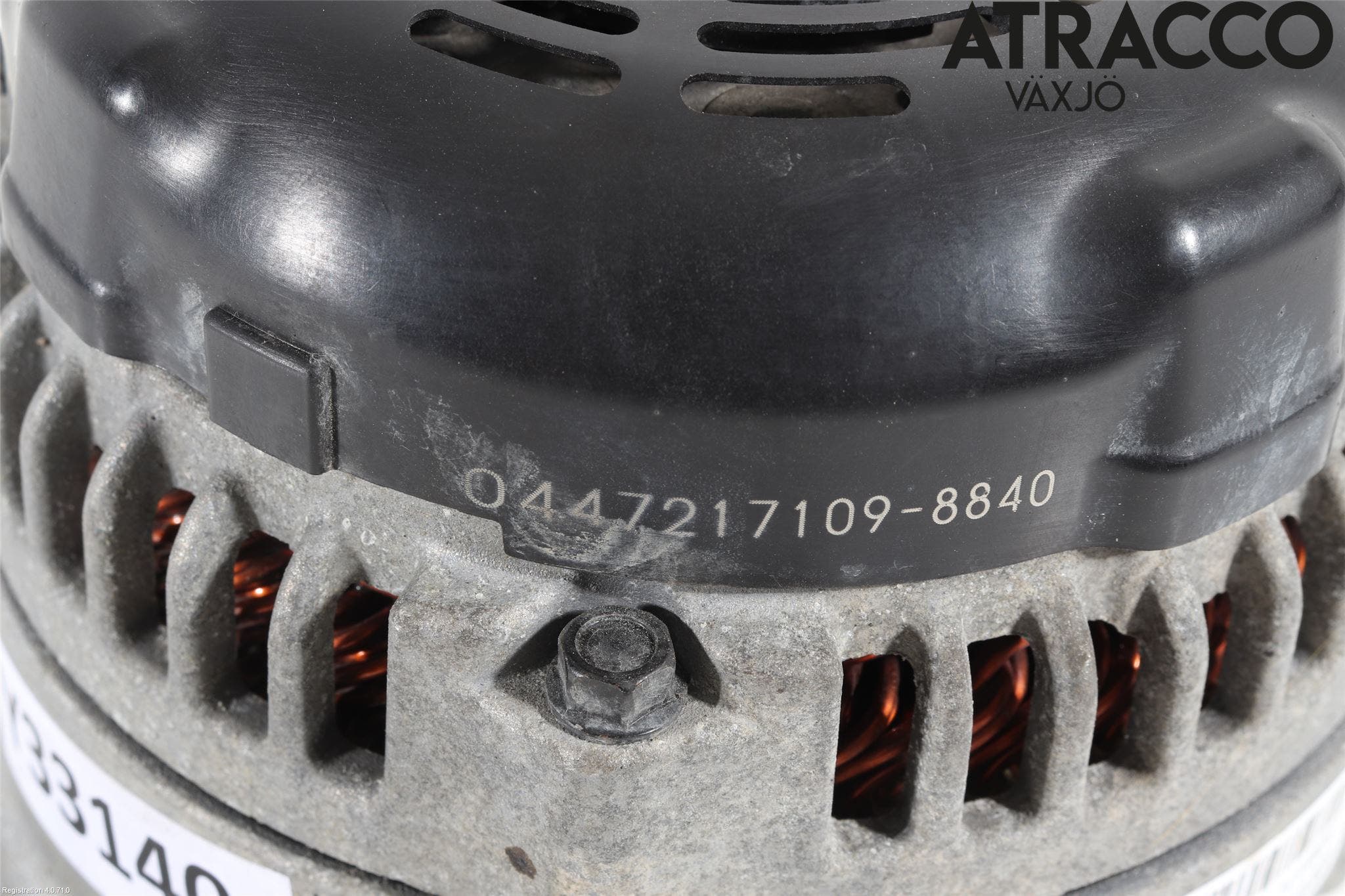 Hyundai i30 PD 17- Generator