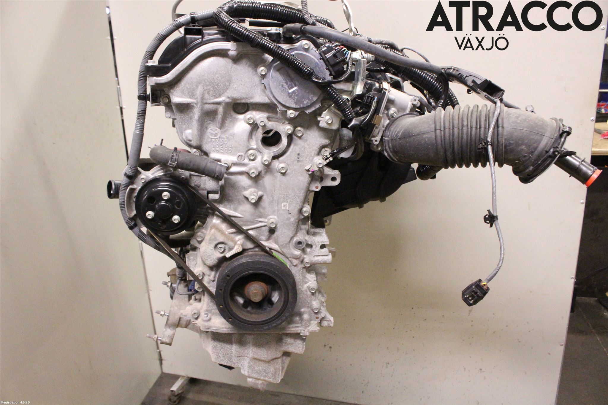 Mazda CX-60 22- Motor Bensin