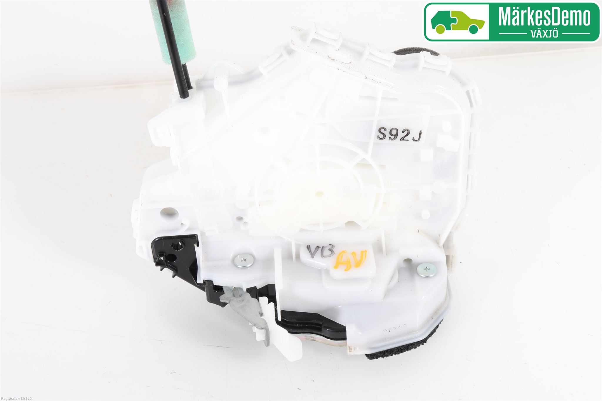 Mazda CX-30 20- Låskista-Dörrlås