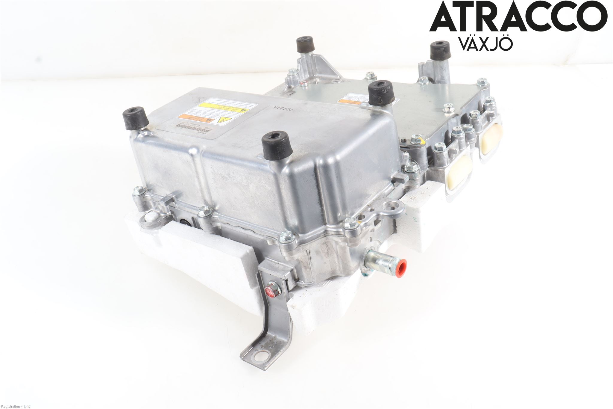 Mitsubishi OUTLANDER 13-21 Hybridconverter