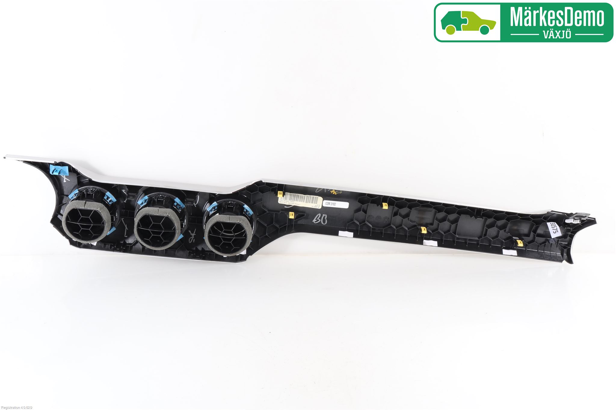 Ford MUSTANG VI 15-22 Instrumentbräda Inlägg-Dekorlist