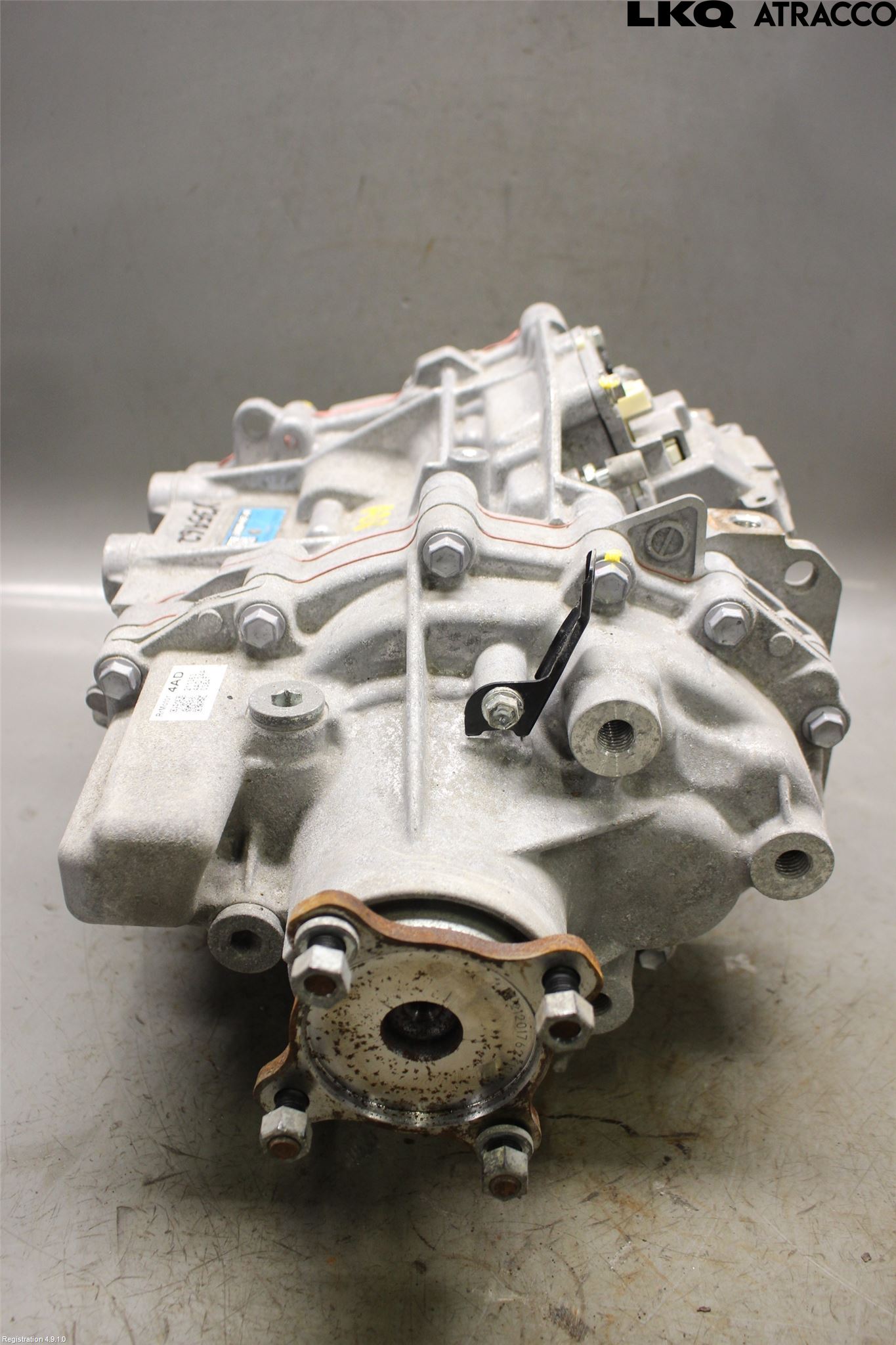 Toyota COROLLA CROSS XG10 22- Motor Elektrisk Bak
