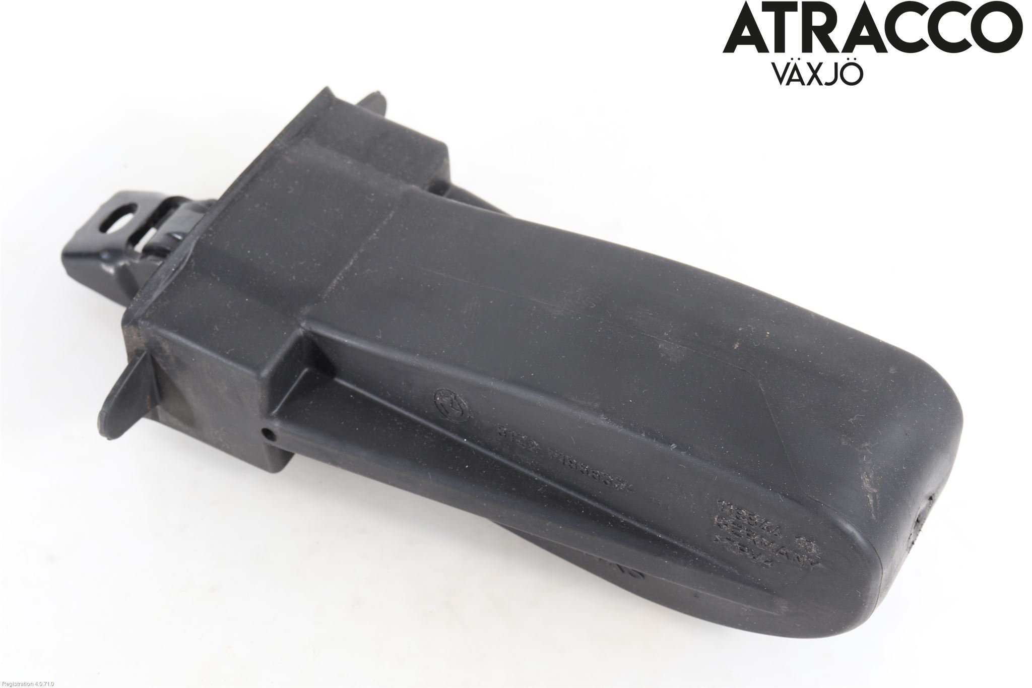 BMW 5 F10/F11/F18 09-17 Dörrstopp