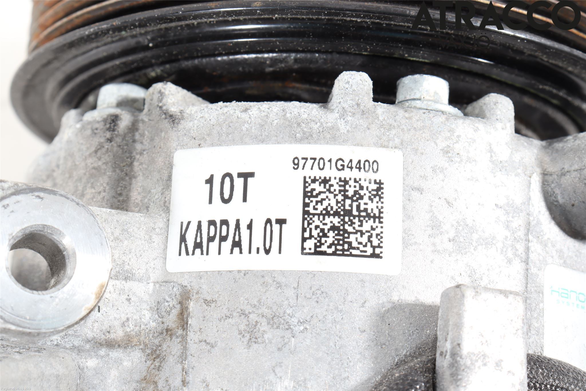 Hyundai i30 PD 17- Ac Kompressor