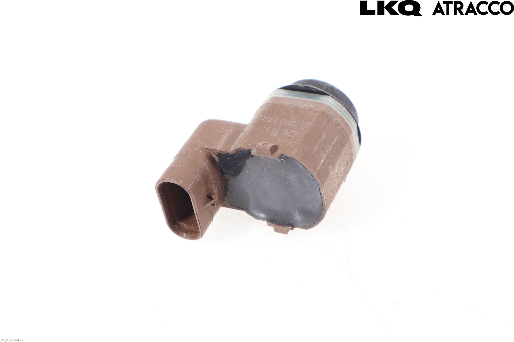 BMW 5 F10/F11/F18 09-17 Parkeringshjälp Backsensor
