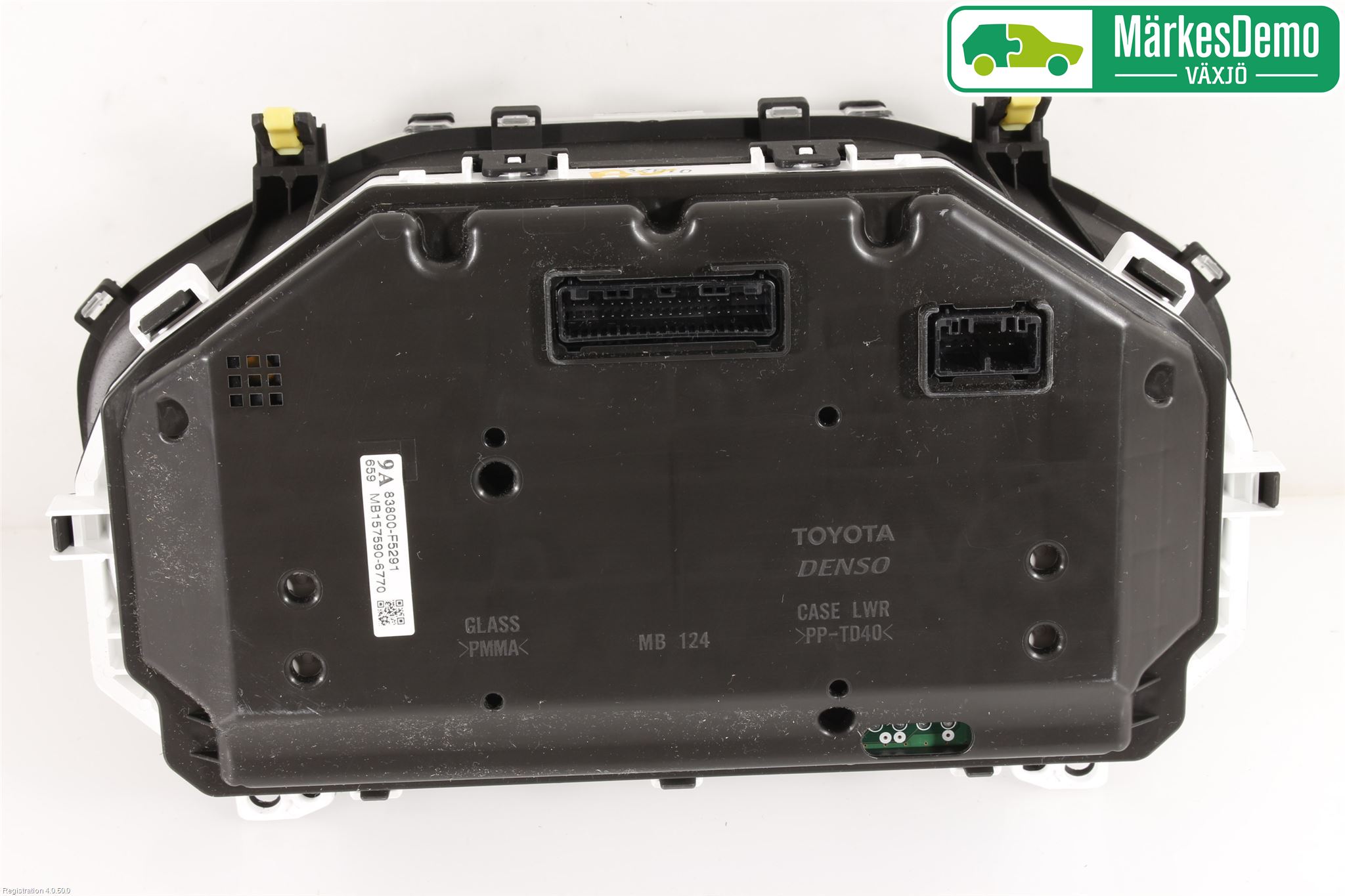 Toyota YARIS XP130 15-20 Instrument Komb