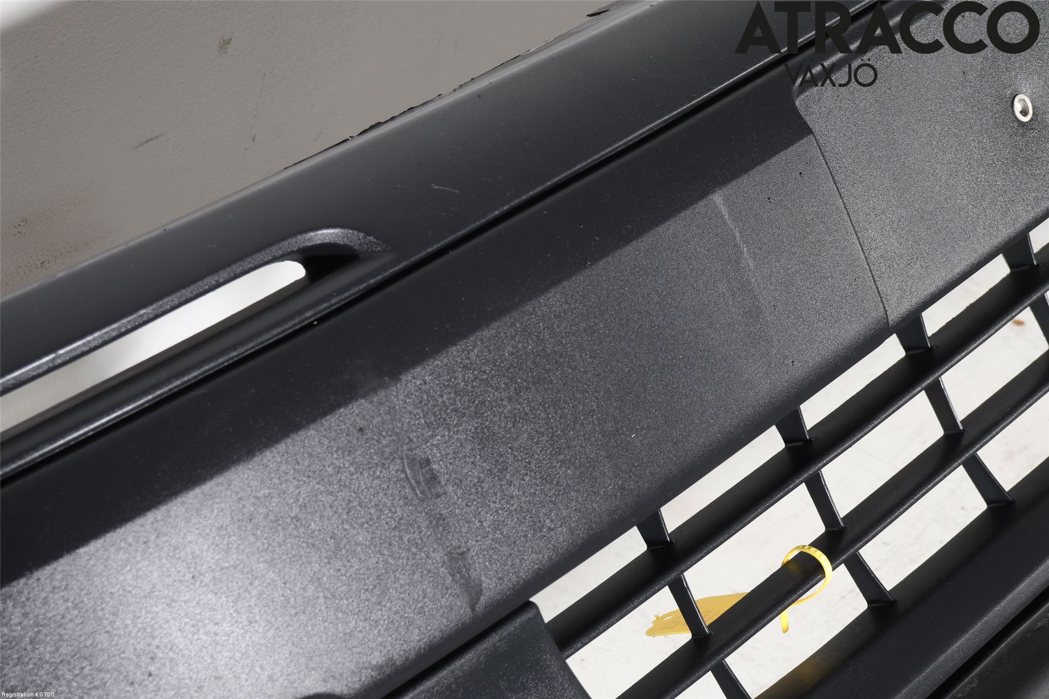 Nissan KUBISTAR Stötfångare Fram