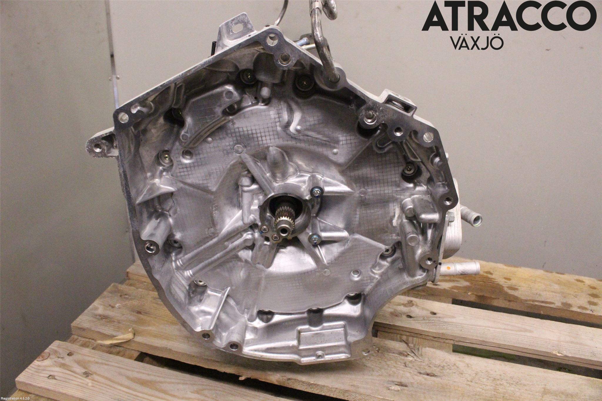 Mazda CX-60 22- Växellåda Automat