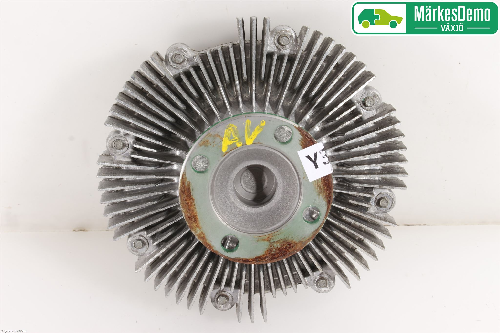 Toyota HILUX 16- Kylfläkt-Slirkoppling