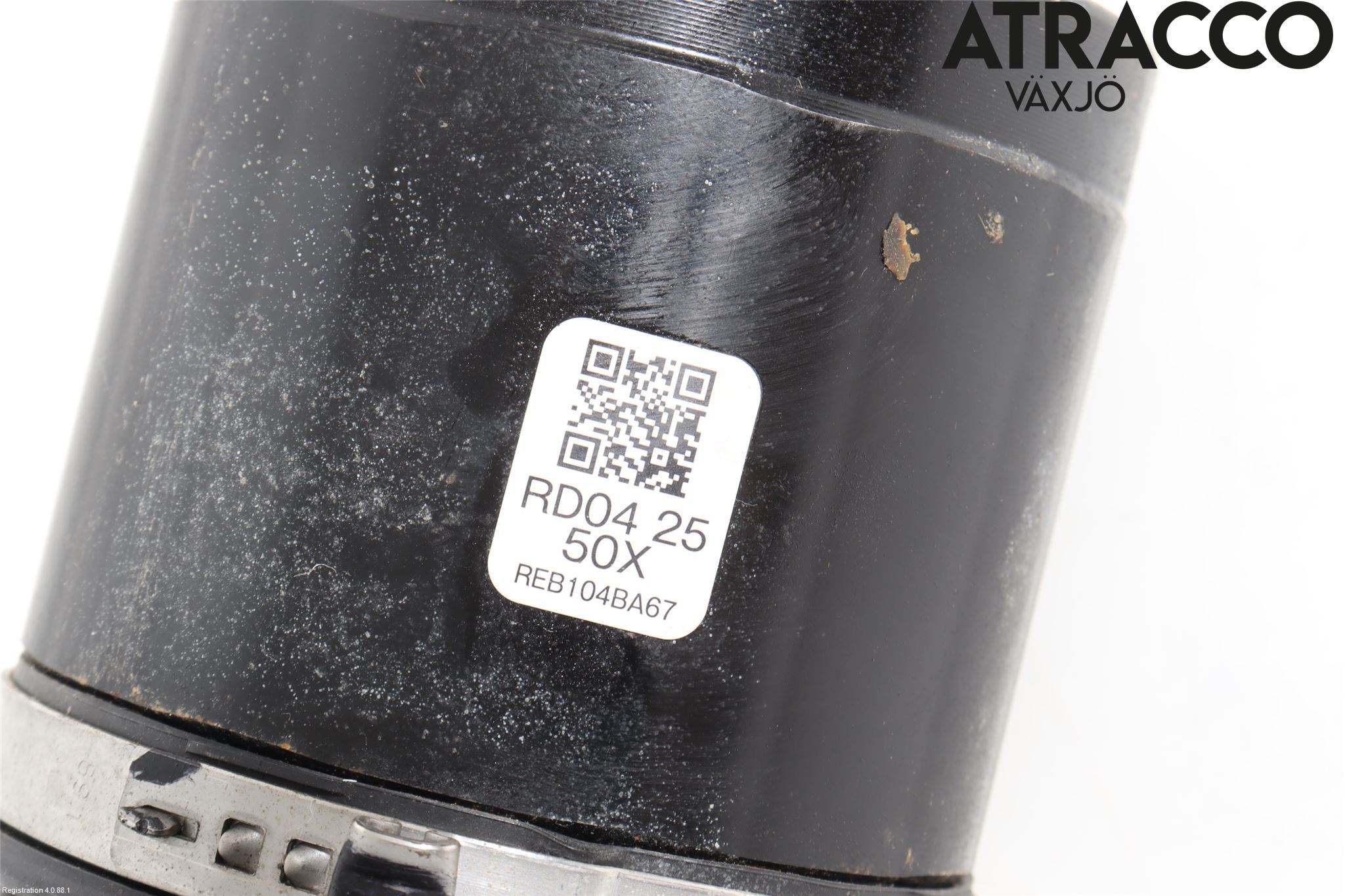 Mazda CX-60 22- Drivaxel Bak Höger