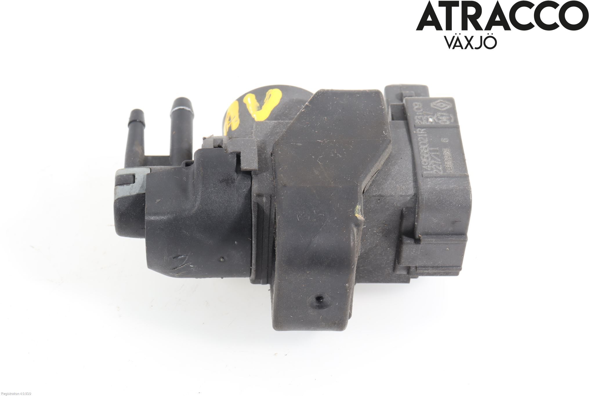 Renault KANGOO II 08-14 Magnetventil Laddtryck