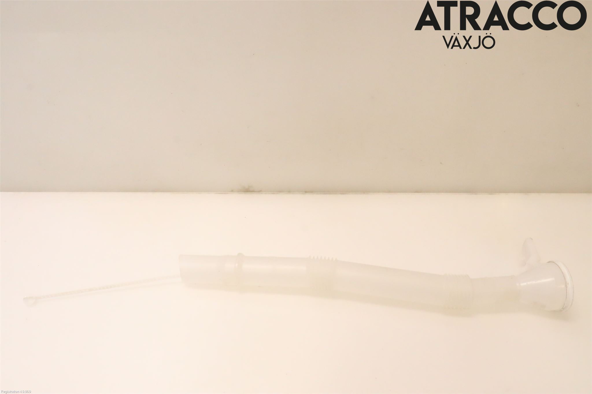 Mitsubishi OUTLANDER 13-21 Spolartank Påfyllningsrör