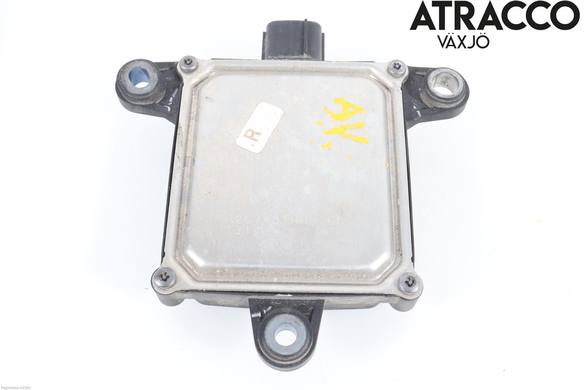 Mazda 3 IV 19- Sensor Aktivt Kollisionsskydd