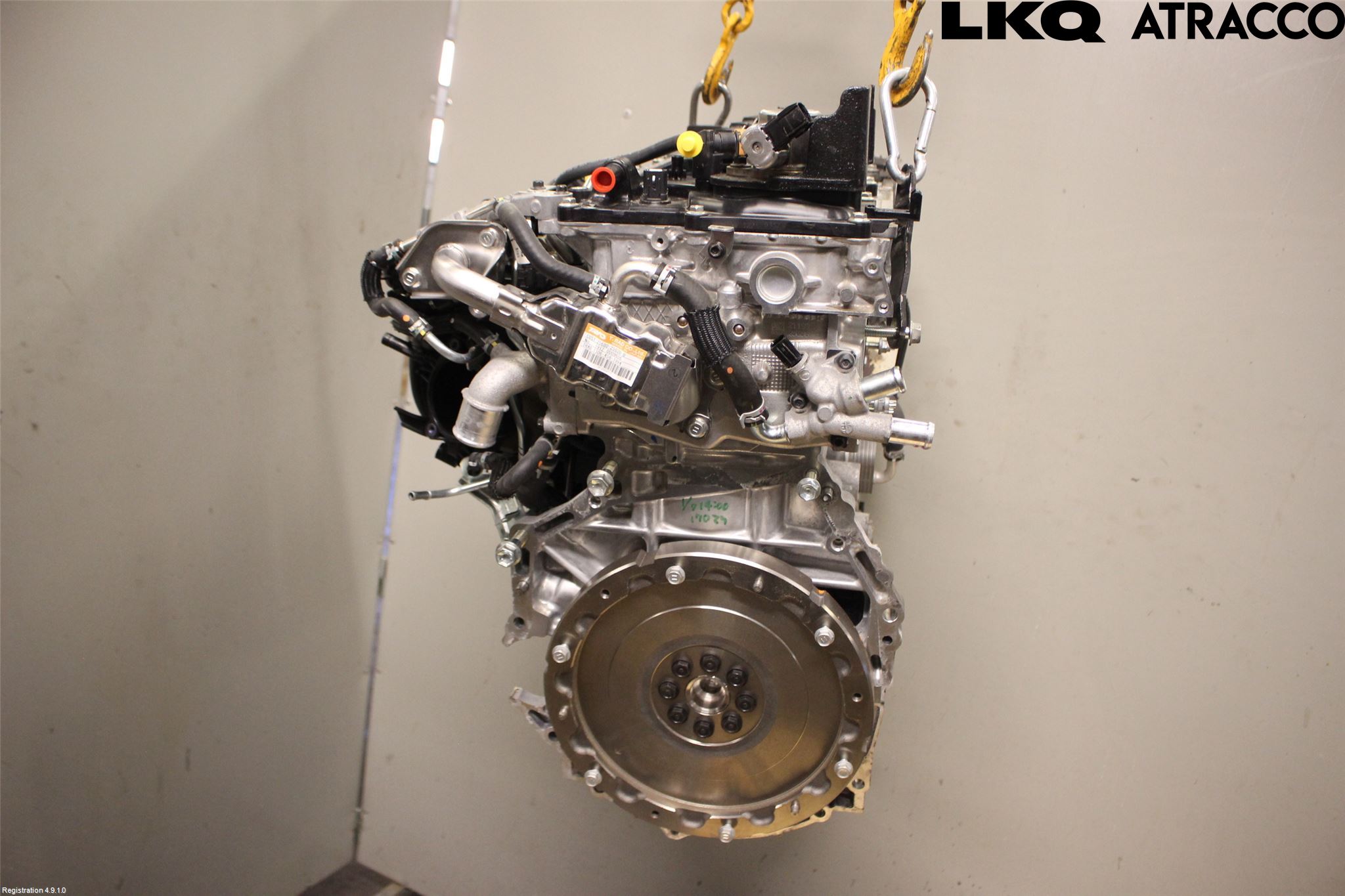 Toyota CAMRY 19-24 Motor Bensin