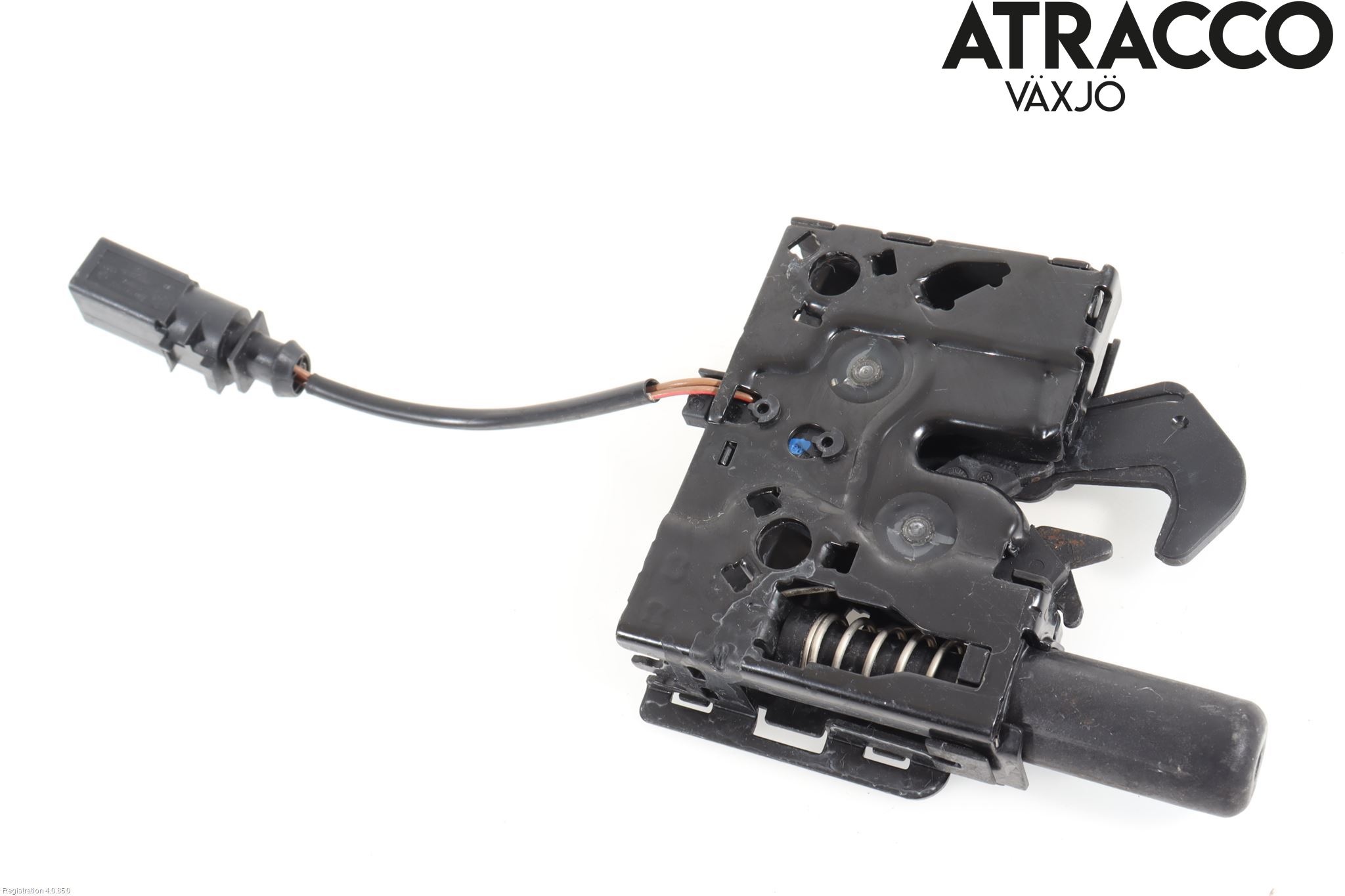 Volkswagen VW POLO VI 18->> Huvlås