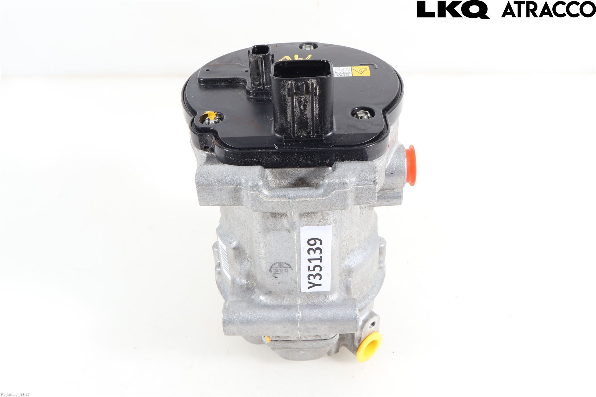 Toyota YARIS XP21 20- Ac Kompressor