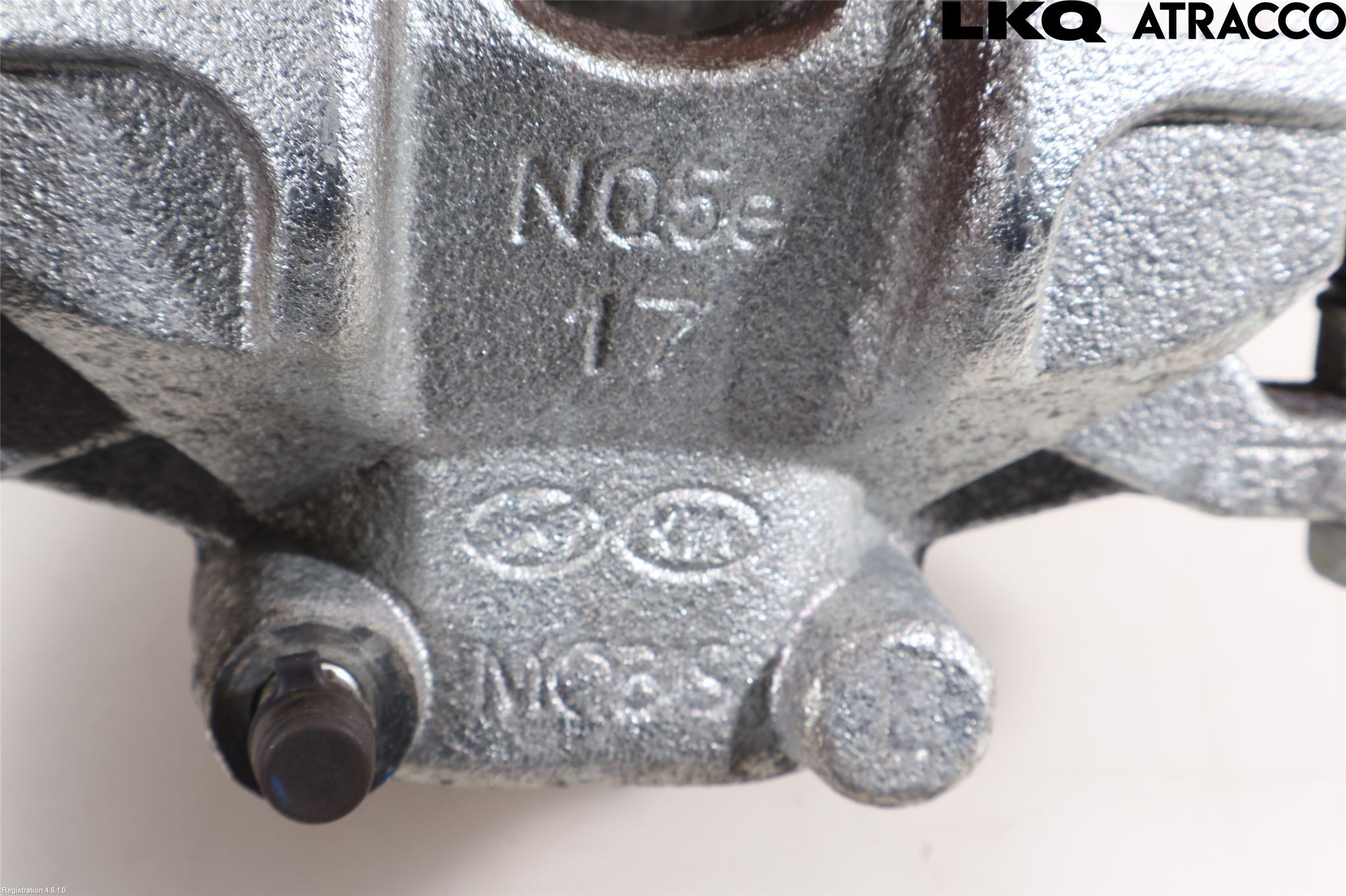 Hyundai TUCSON 05- Bromsok Fram Vänster