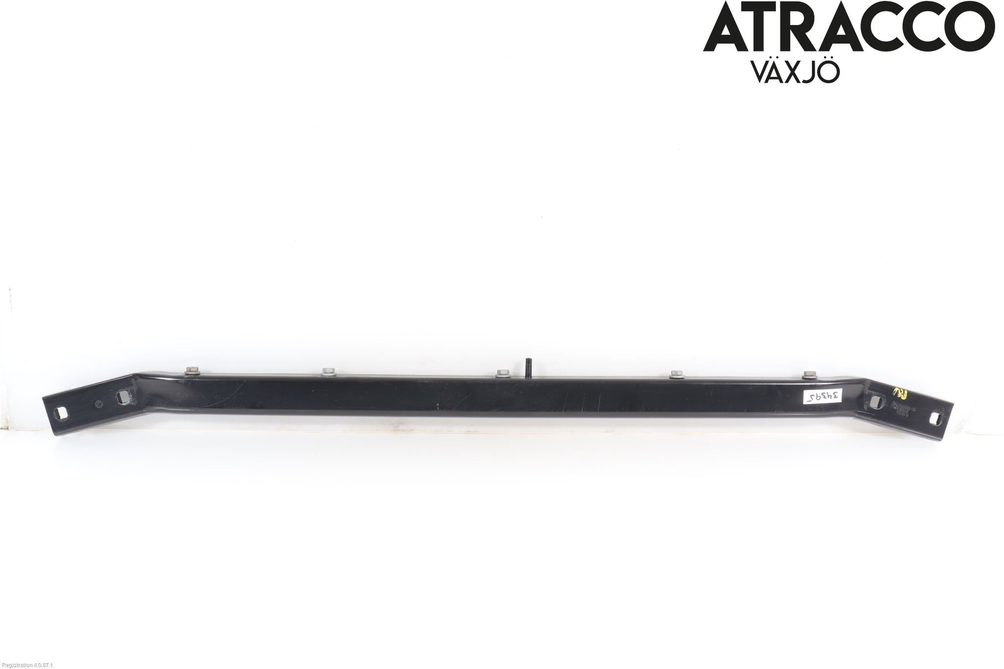 BMW 5 F10/F11/F18 09-17 Frontplåt Övre