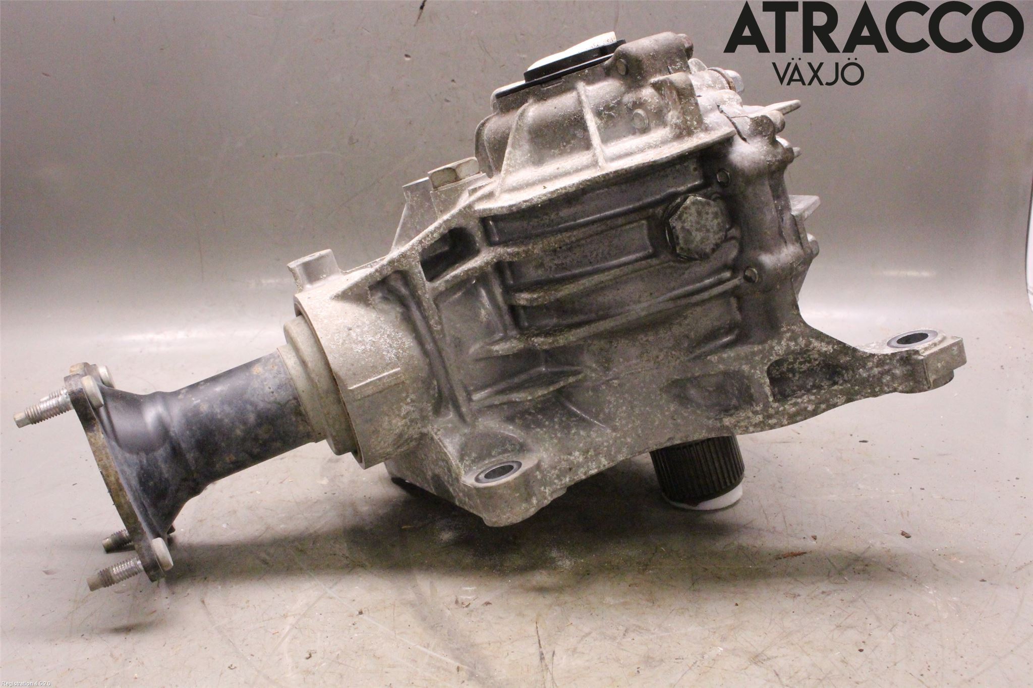 Mazda 6 13- Växel Fördelningslåda