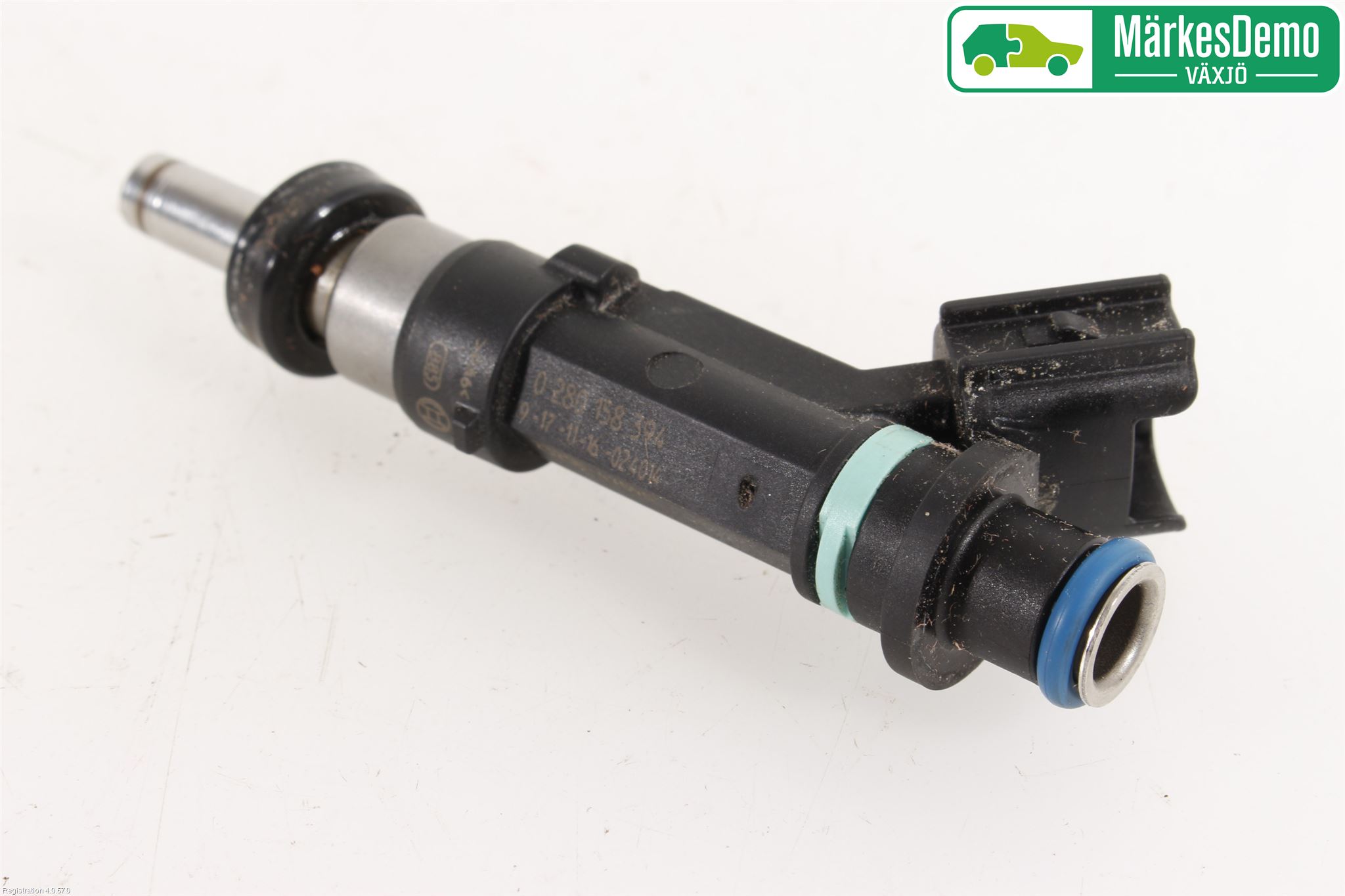 Toyota YARIS XP130 15-20 Injspridare