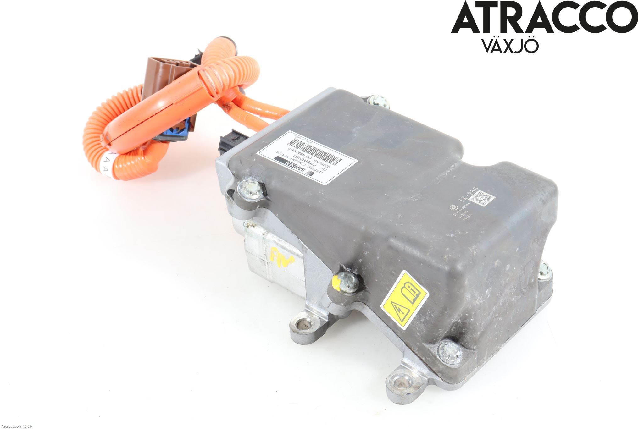 Honda E 20-23 Kyl-Värme Övrigt