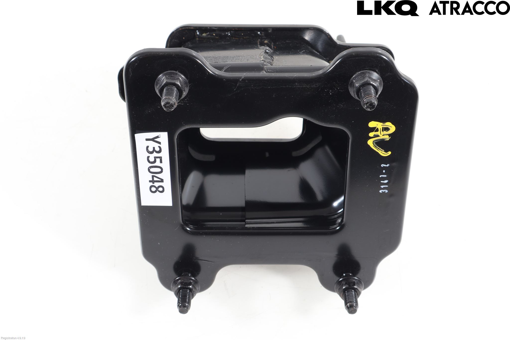 Hyundai TUCSON 05- Stötfångarbärjärn Bak