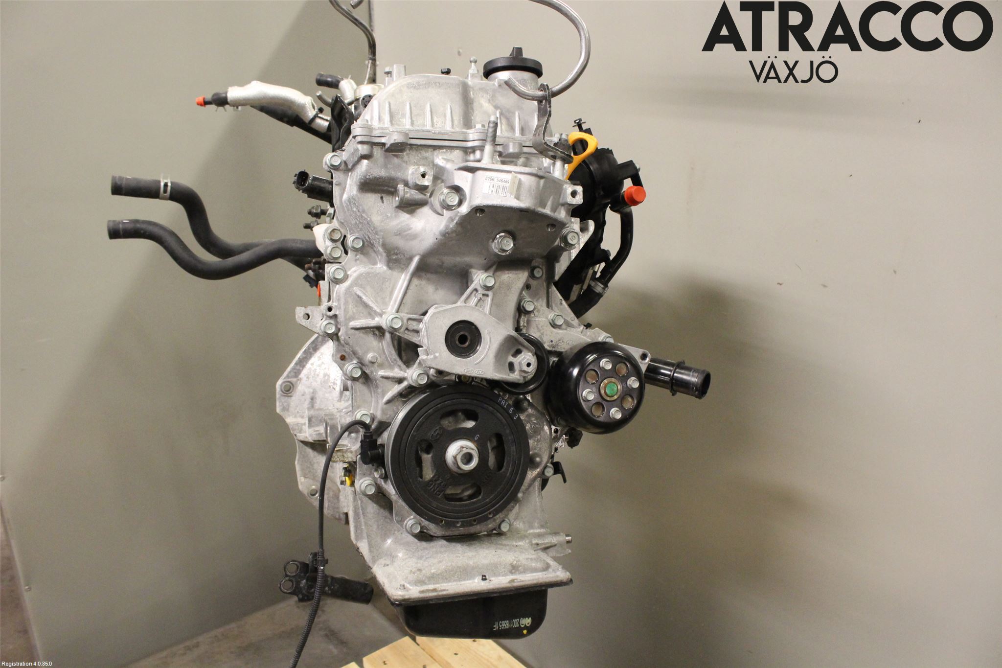 Hyundai i20 GB 15-20 Motor Bensin