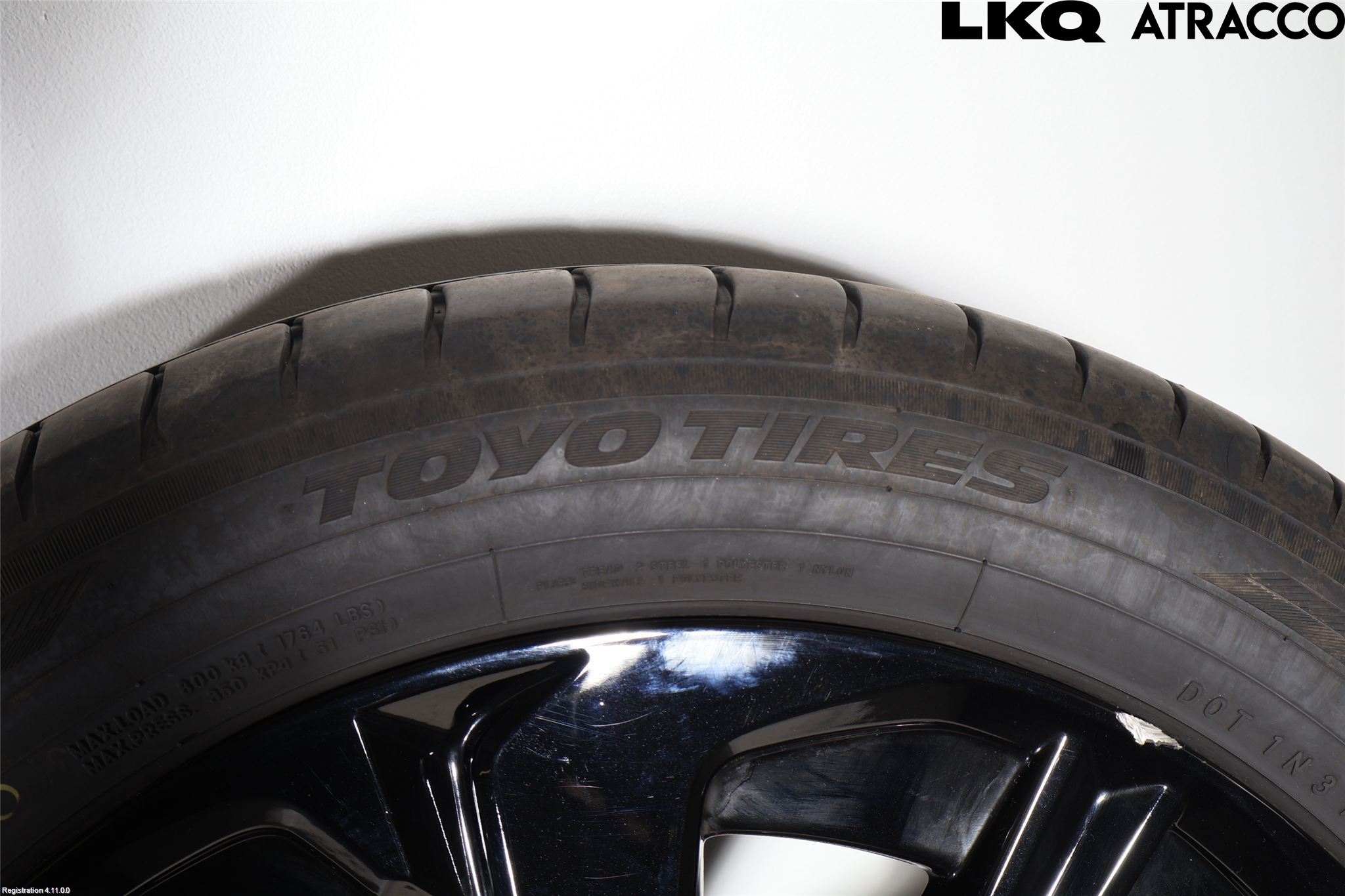 Mazda CX-60 22- Sommardäck Alumfälg 4St