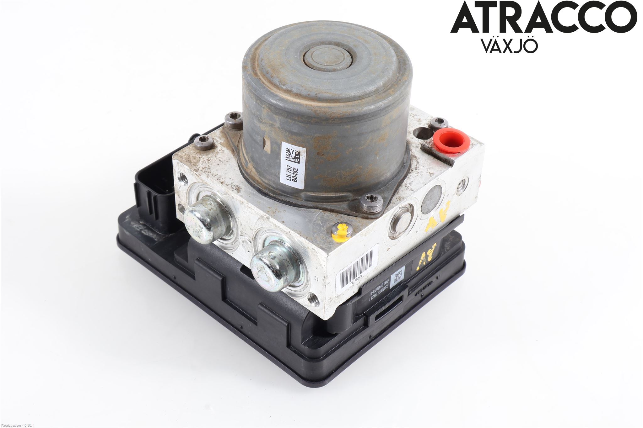 Volkswagen VW SHARAN 11- Abs Hydraulaggregat