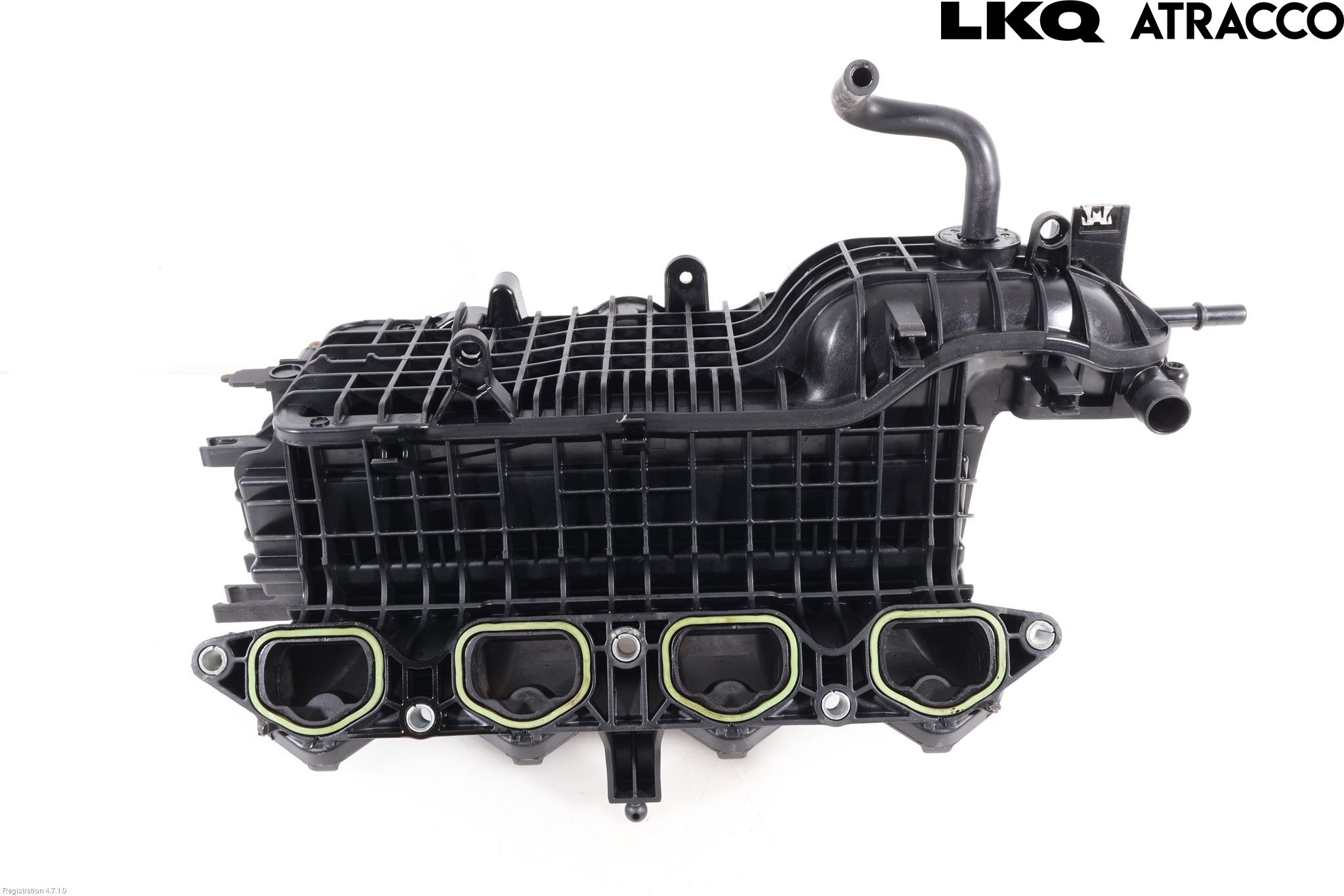 Volkswagen VW GOLF / E-GOLF VII 13-20 Grenrör Insug