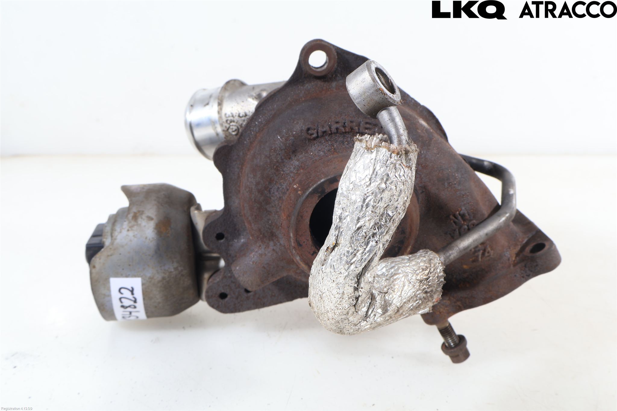 Ford S-MAX 06-15 Turboaggregat