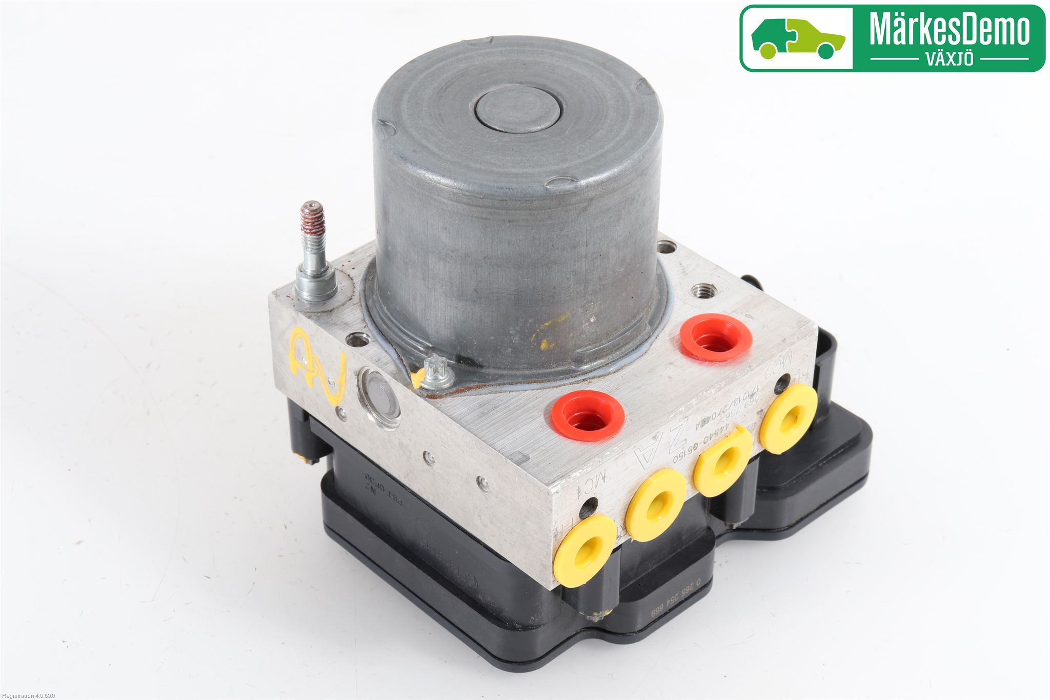 Toyota AVENSIS 16-18 Abs Hydraulaggregat