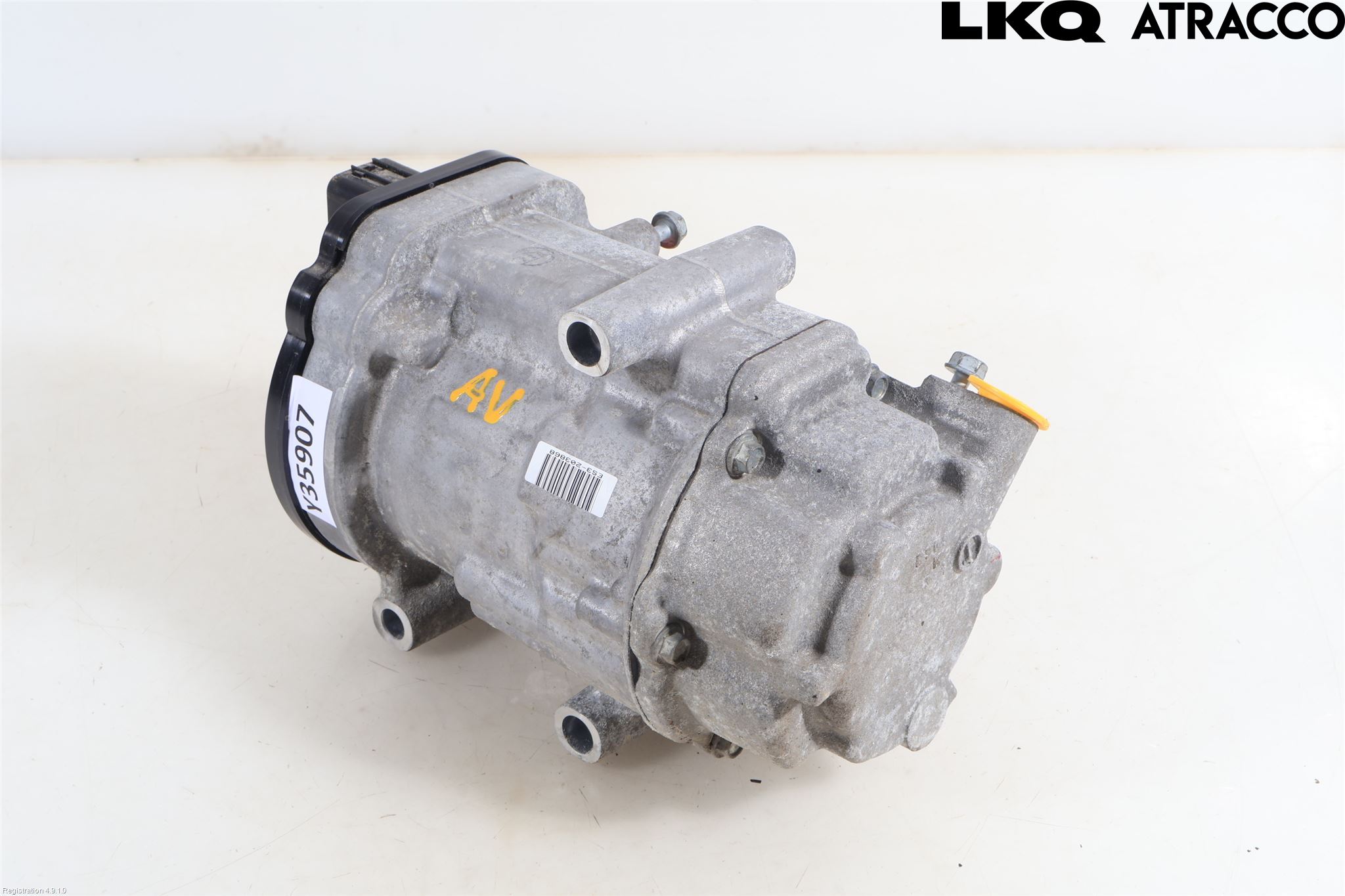 Toyota RAV4 19- Ac Kompressor