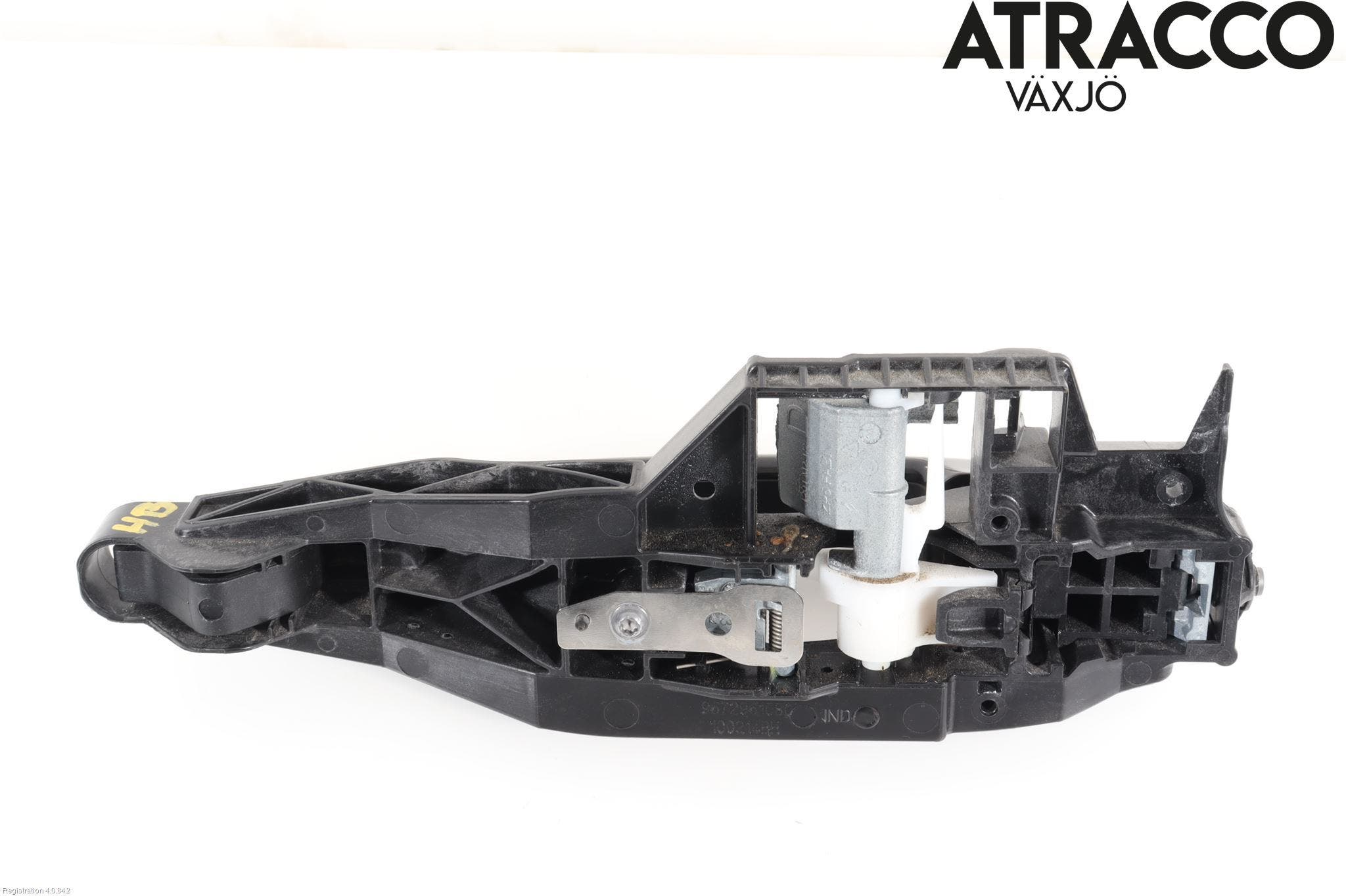 Peugeot 208 12-15 Dörrhandtag Yttre Hö