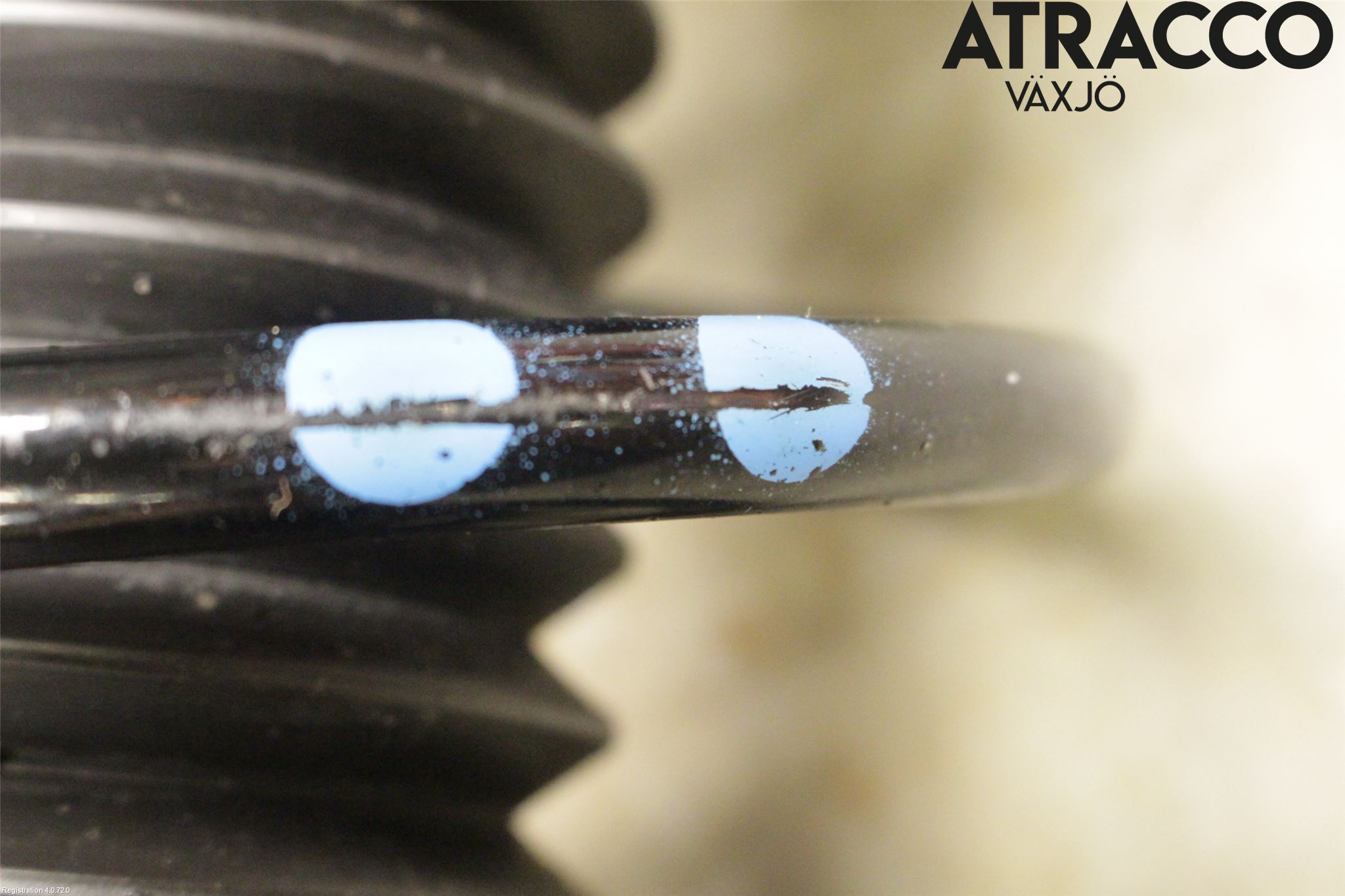 Suzuki VITARA 15- Fjäderben Fram Höger