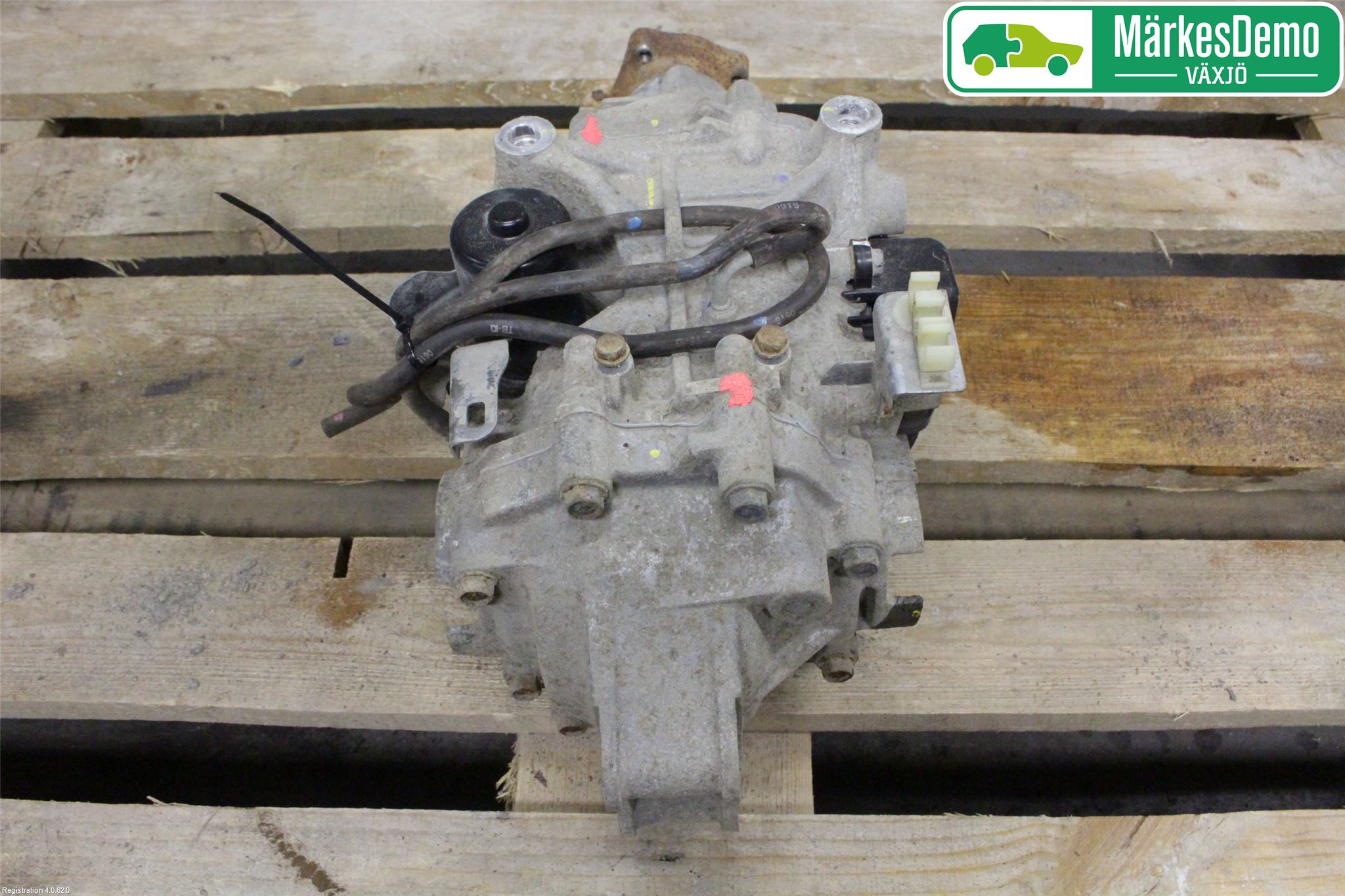 Honda CR-V 13-18 Bakväxel-Diff