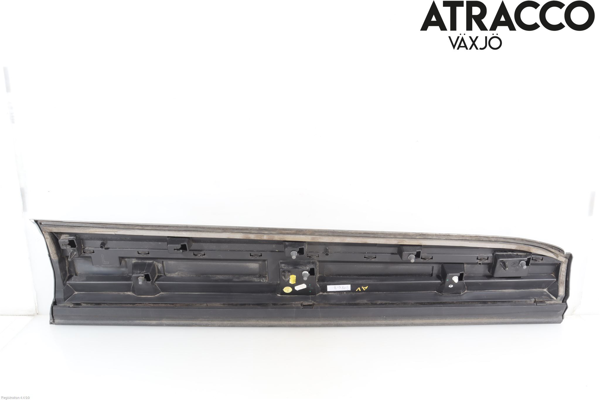 Audi Q7/SQ7 Dörr Dekorlist Fram Vä