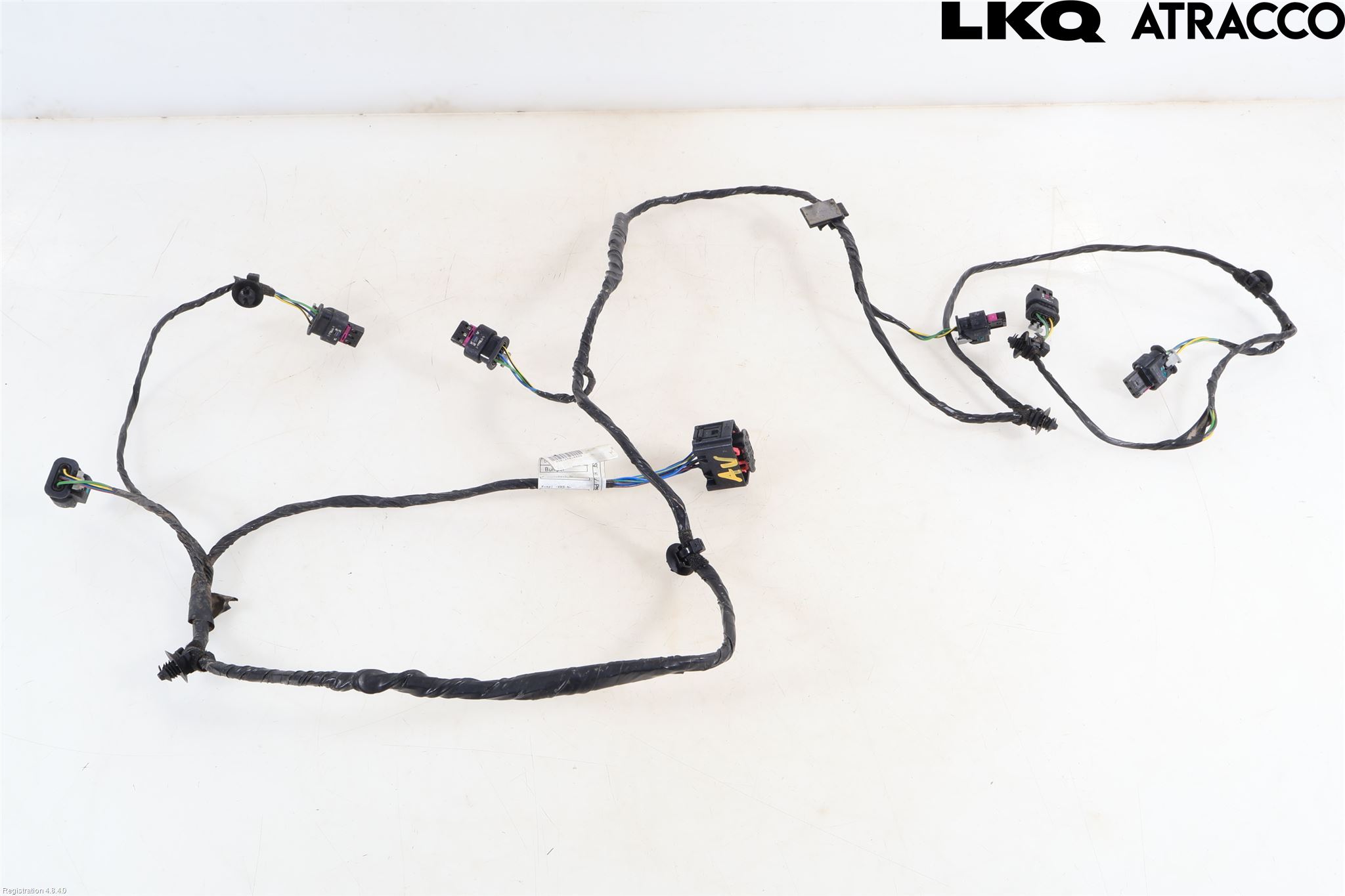 BMW X3 G01 18- Kabelhärva